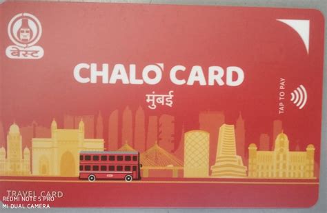 Mumbai: CHALO smart cards available for digital 